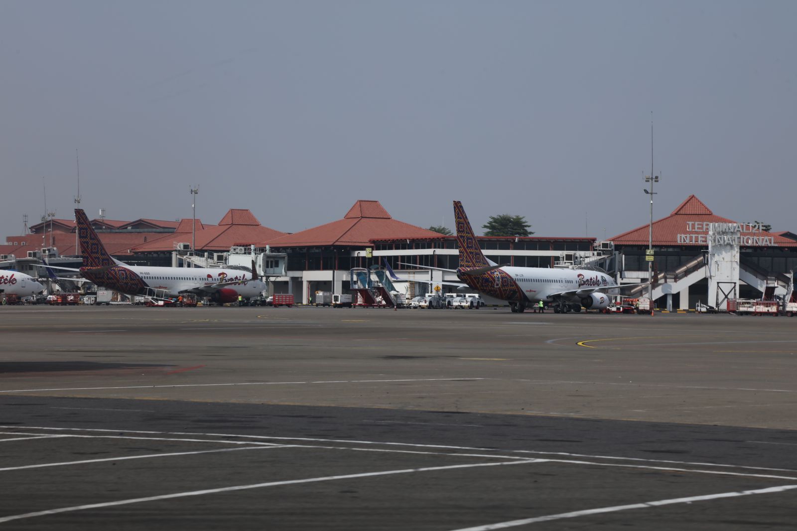 Gambar Artikel Insiden Batik Air PK-LAT Ditjen Hub...